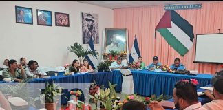 Foto: Jalapa listo para desarrollar el segundo ejercicio nacional de protección a la vida/ Cortesía