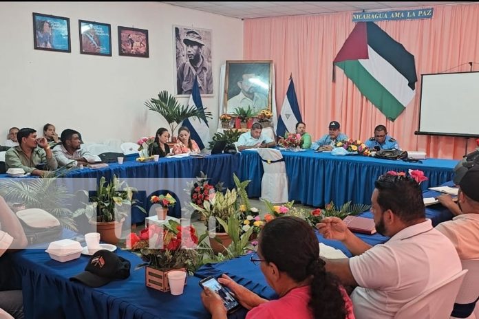 Foto: Jalapa listo para desarrollar el  segundo ejercicio nacional de protección a la vida/ Cortesía Foto: Jalapa listo para desarrollar el segundo ejercicio nacional de protección a la vida/ Cortesía