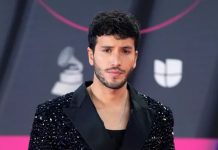 Sebastián Yatra se lanza al mundo cinematográfico ¡Todos los detalles! Foto: Sebastián Yatra en el mundo cinematográfico /cortesía