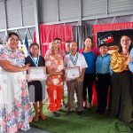 Somoto honra a sus maestros con la orden educativa «Prof. Augusto Salinas Pinell» Foto: Somoto honra a sus maestros con la orden educativa "Prof. Augusto Salinas Pinell"/TN8