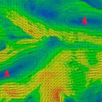 Lluvias torrenciales activan Alerta Amarilla en Honduras Foto: Alerta Amarilla en todo el territorio de Honduras / Cortesía