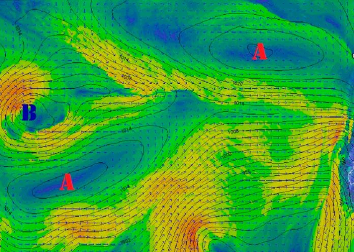 Foto: Alerta Amarilla en todo el territorio de Honduras / Cortesía Foto: Alerta Amarilla en todo el territorio de Honduras / Cortesía