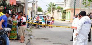 Foto: Acribillan a una mujer a plena luz del día en Brasil /Cortesía