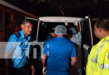 Foto: Una tragedia: Informe oficial del derrumbe de muro en el barrio Hialeah, Managua/TN8