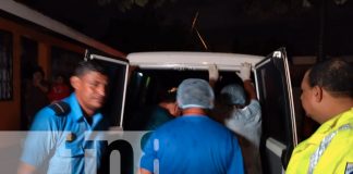 Foto: Una tragedia: Informe oficial del derrumbe de muro en el barrio Hialeah, Managua/TN8