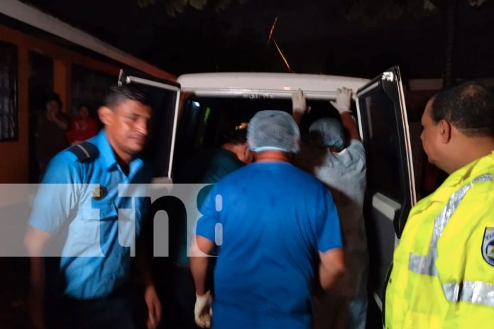 Foto: Una tragedia: Informe oficial del derrumbe de muro en el barrio Hialeah, Managua/TN8