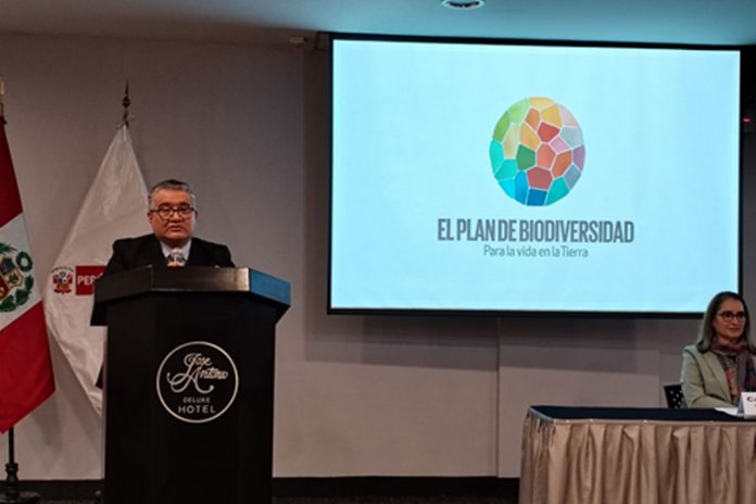 3 Foto: Diálogo Regional en Lima: Nicaragua en acción por la biodiversidad Latinoamericana/Cortesía