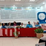 70 protagonistas finalizan curso de gestión para la reducción de riesgos del SINAPRED Foto: 70 protagonistas finalizan curso de gestión para la reducción de riesgos del SINAPRED / TN8