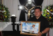 Foto: Fallece Manuel Palacios Ruiz, precursor de la marimba en Masaya/TN8