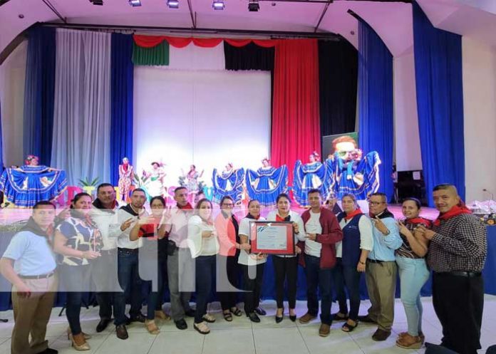 Foto: Matagalpa territorio libre de empirismos docente/ TN8