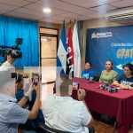 “Mi futuro inicia en el Tecnológico Nacional”: Oferta formativa en Chinandega Foto: “Mi futuro inicia en el Tecnológico Nacional”: Oferta formativa en Chinandega/ TN8