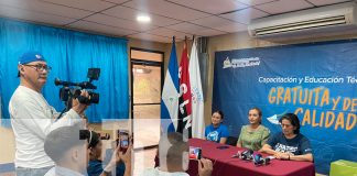 Foto: “Mi futuro inicia en el Tecnológico Nacional”: Oferta formativa en Chinandega/ TN8