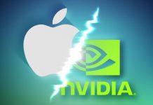 Nvidia le quita el trono a Apple, ahora es la segunda empresa más valiosa Apple pierde el lugar de como la segunda empresa más valiosa del mundo