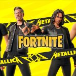 Fortnite y Metallica se unen para sortear una Xbox Series X autografiada Foto: Fortnite y Metallica se unen para sortear una Xbox Series X autografiada/Cortesía