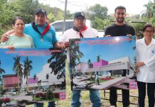 Foto: Realizan visita técnica al Hospital Carlos Centeno de las Minas en Siuna / Cortesía