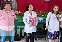 Foto: Matagalpa se une a la capacitación de brigadistas en salud/ TN8