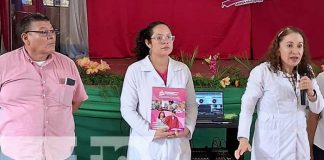 Foto: Matagalpa se une a la capacitación de brigadistas en salud/ TN8