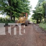 Alcaldía de Rivas garantiza excelentes vías de acceso a los productores Foto: Alcaldía de Rivas garantiza excelentes vías de acceso a los productores/TN8