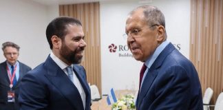 Nicaragua y Rusia fortalecen lazos bilaterales de cooperación mutua