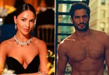Foto: Guy Binns, el guapo británico que le robó el corazón a Eiza González / Corte4sía