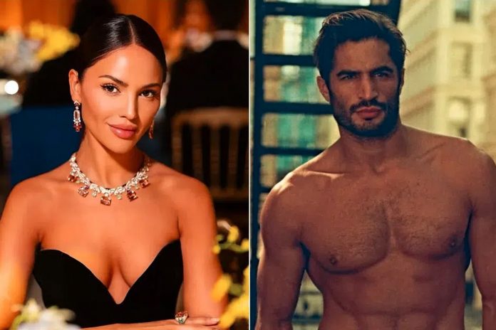 Foto: Guy Binns, el guapo británico que le robó el corazón a Eiza González / Corte4sía Foto: Guy Binns, el guapo británico que le robó el corazón a Eiza González / Corte4sía