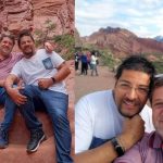 Foto: Hombre deja a su esposa para darle amor a su compadre /Cortesía