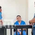 Judicial dicta fallo de culpabilidad contra homicida de Jalapa Foto: Judicial dicta fallo de culpabilidad contra homicida de Jalapa / TN8