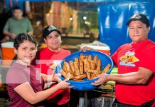 Don Óscar: un hogar construido con amor y sus deliciosas enchiladas en Diriomo Foto: Don Óscar: un hogar construido con amor y sus deliciosas enchiladas en Diriomo / TN8