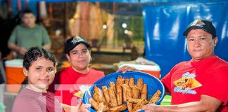 Foto: Don Óscar: un hogar construido con amor y sus deliciosas enchiladas en Diriomo / TN8