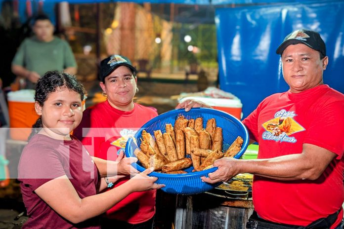 Foto: Don Óscar: un hogar construido con amor y sus deliciosas enchiladas en Diriomo / TN8