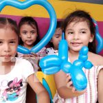 Organizan una fiesta para celebrar el día del niño en el CDI del barrio Monseñor Lezcano Foto; Organizan una fiesta para celebrar el día del niño en el CDI del barrio Monseñor Lezcano/ Cortesía