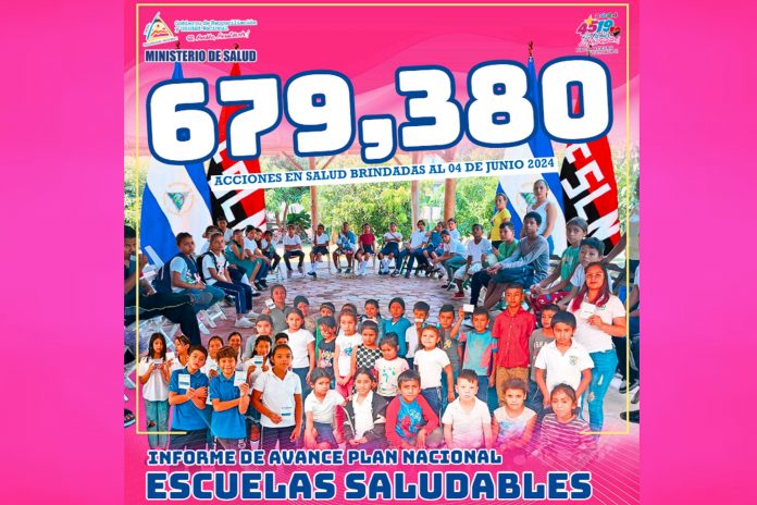 Foto:Más de 679 mil atenciones en Salud con el Plan Nacional “Escuelas Saludables”/Cortesía Foto:Más de 679 mil atenciones en Salud con el Plan Nacional “Escuelas Saludables”/Cortesía