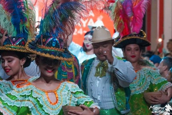 Foto: Pasarela Masaya 2024: Celebrando moda y creatividad local/Cortesía
