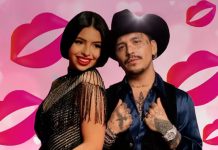 Foto: ¿Tiene buenos gustos? Estos han sido los novios de Angela Aguilar / Cortesía
