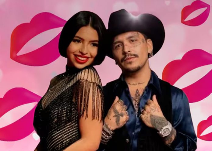 Foto: ¿Tiene buenos gustos? Estos han sido los novios de Angela Aguilar / Cortesía