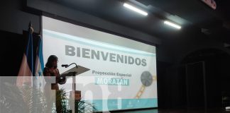 Foto: Cinemateca nacional rinde homenaje al General Francisco Morazán / Cortesía