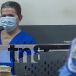 Foto: Juicio por crimen en Managua / TN8