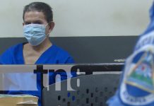 Foto: Juicio por crimen en Managua / TN8