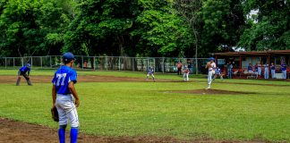 Foto: Torneo Williamsport en Managua de béisbol / Cortesía
