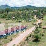 Entregan camino a protagonista del Pueblo Mayangna de Wassah en Bonanza Foto: Entregan camino a protagonista del Pueblo Mayangna de Wassah en Bonanza/ Cortesía