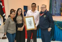 Foto: Homenaje al 98 aniversario del natalicio al insigne Maestro Guillermo Rothschuh Tablada/Cortesía