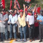 Culmina el proyecto de adoquinado entre Estelí y el Sauce