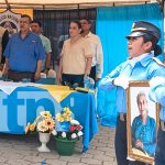 Foto: Nuevo centro de justicia para mujeres y niños en la Ciudad Antigua, Nueva Segovia/TN8