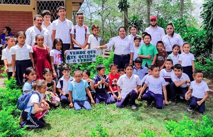 Foto: Feria de la Naturaleza en San José de los Remates, Boaco / TN8 Foto: Feria de la Naturaleza en San José de los Remates, Boaco / TN8