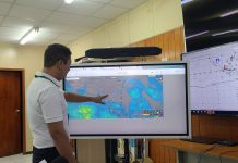 Foto: INETER informa de ingreso de ondas tropicales en Nicaragua / TN8