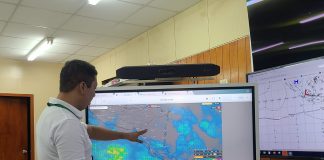 Foto: INETER informa de ingreso de ondas tropicales en Nicaragua / TN8