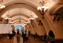 Foto: "El palacio del pueblo": La maravilla artística y de transporte en Moscú / TN8