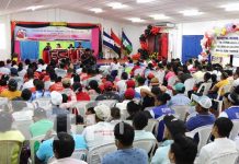 Foto; INATEC de Bilwi acoge evento para fortalecer estrategias de salud/TN8