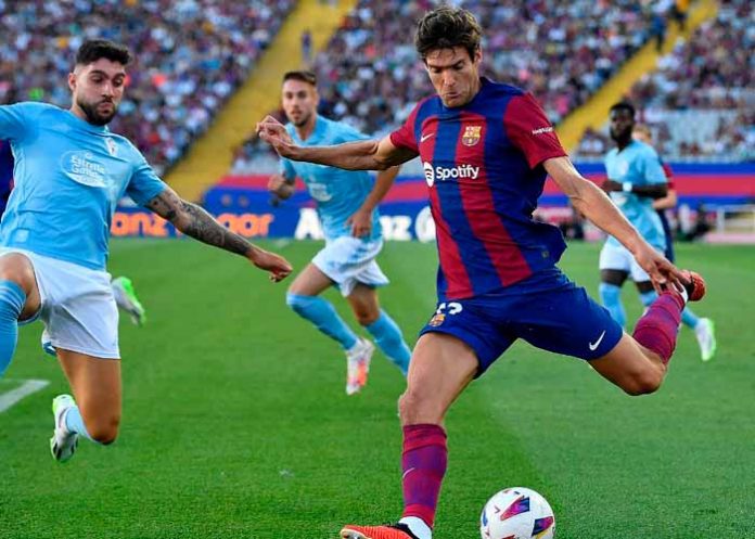 marcos, alonso, barcelona, fútbol,