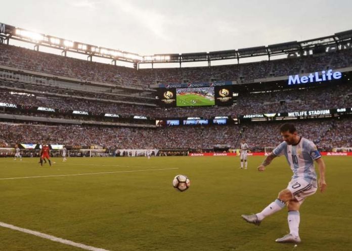 Argentina lionel, messi, copa, américa, estados, unidos,